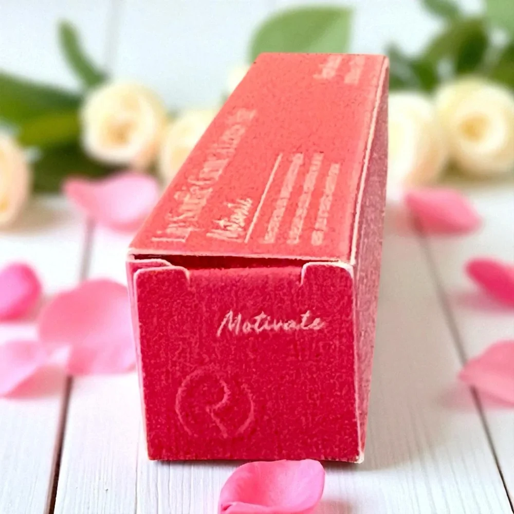 💎 Rare Beauty Lip Soufflé Matte Lip Cream in Shade Motivate Full-Size New in Box